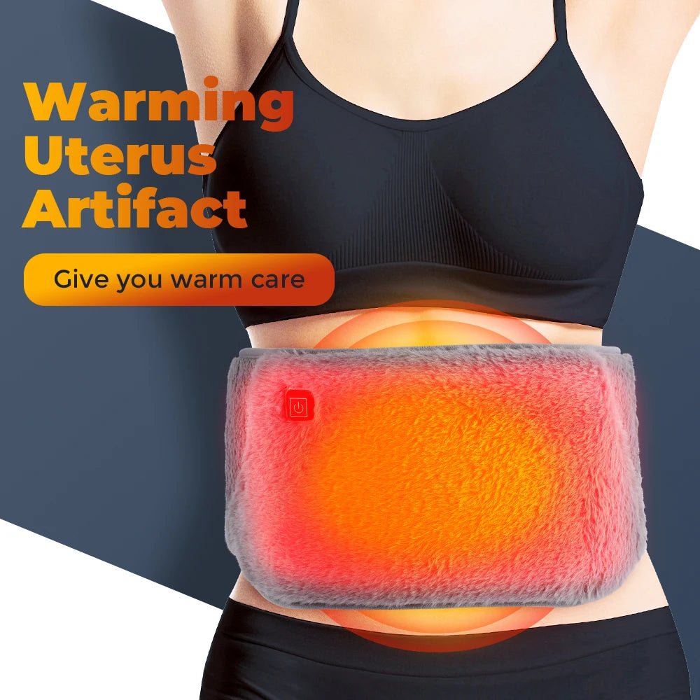 Electric Heating Belt Uterus Hand