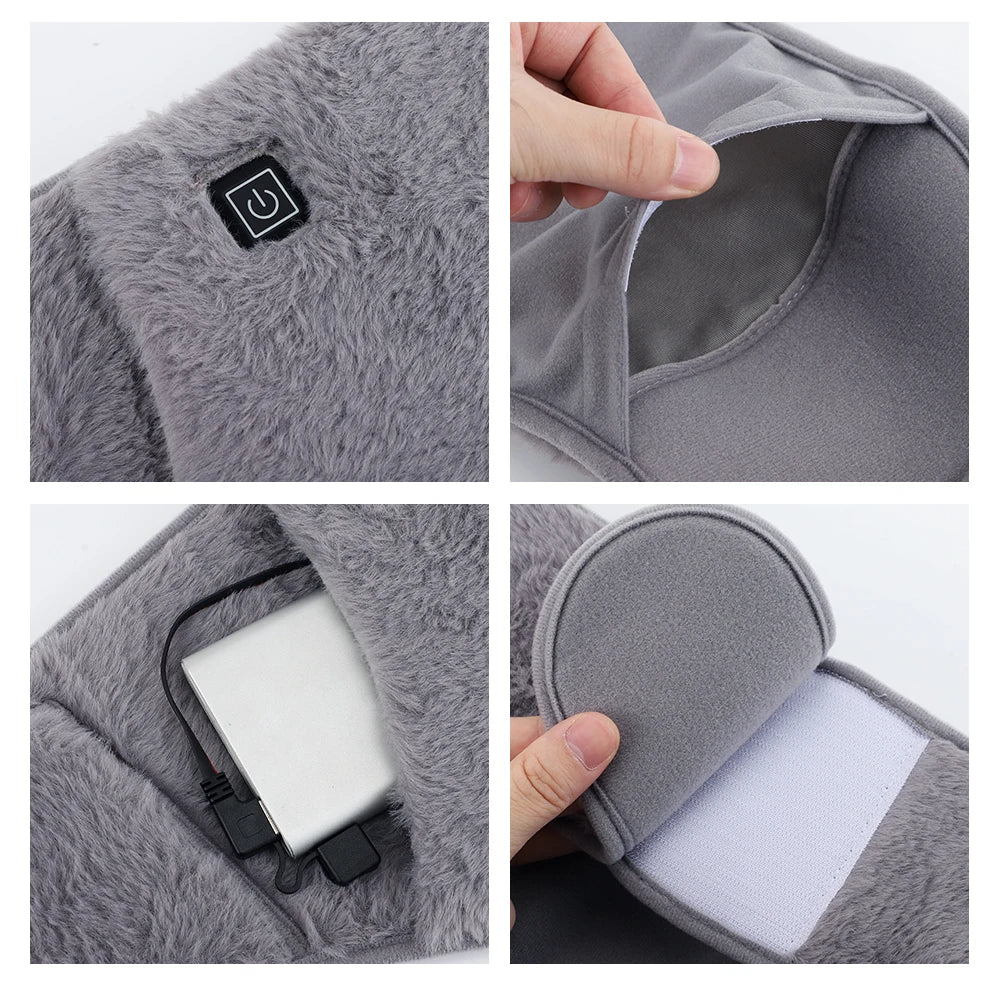 Electric Heating Belt Uterus Hand